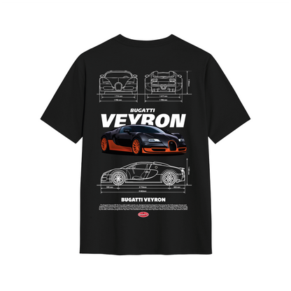 Bugatti Veyron MK1 - (CUTOMIZE)