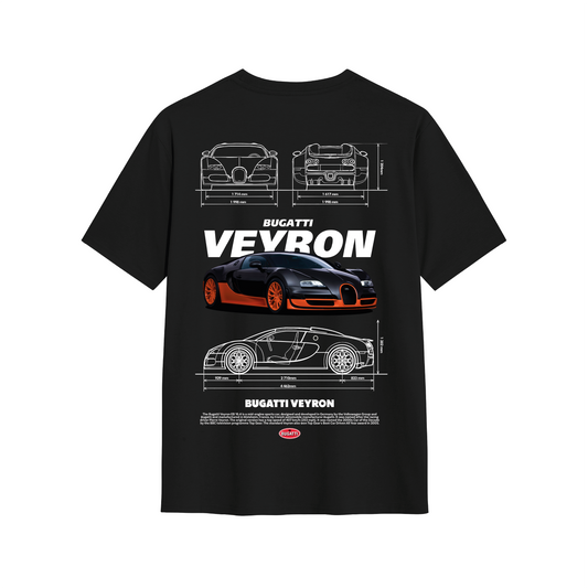 Bugatti Veyron MK1 - (CUTOMIZE)