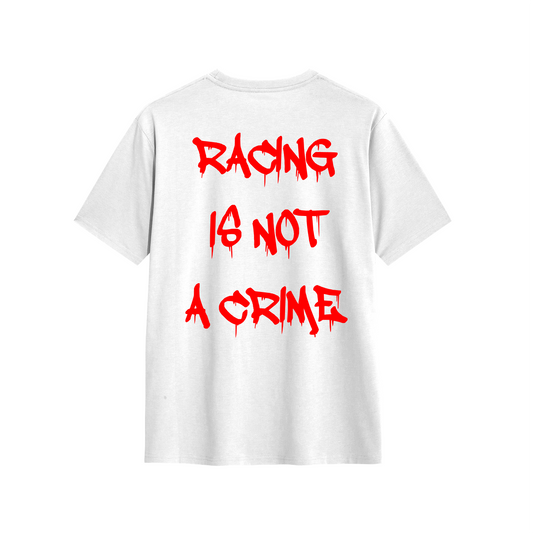 OutlawRacing – Street Justice (White)