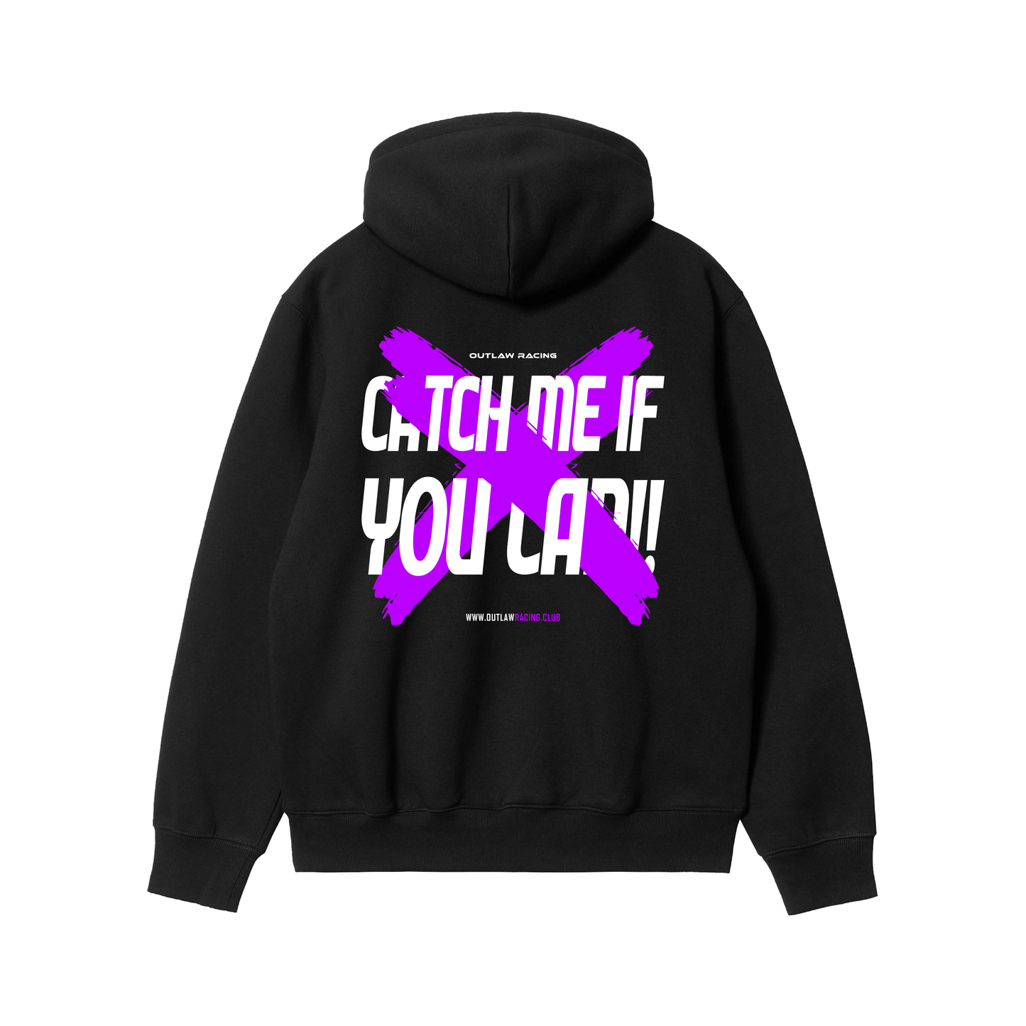 Offline Racer Tee - OutlawRacing - (HOLOGRAPHIC)