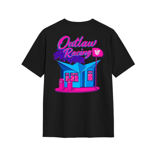 Vintage Gasoline - T-Shirt