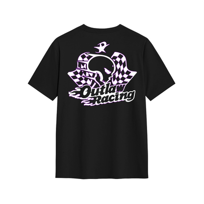 OutlawRacing – LM Skull Flag Shirt
