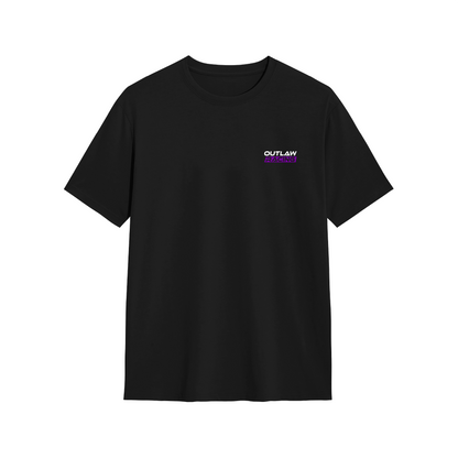 OutlawRacing – LM Skull Flag Shirt