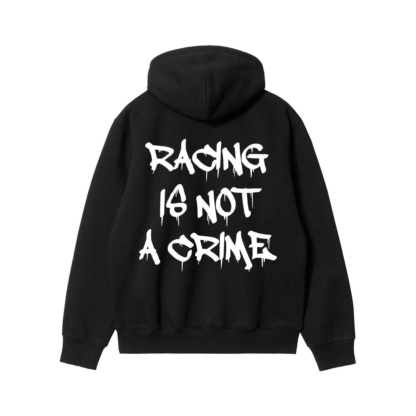 RACING IS NOT A CRIME - 2025