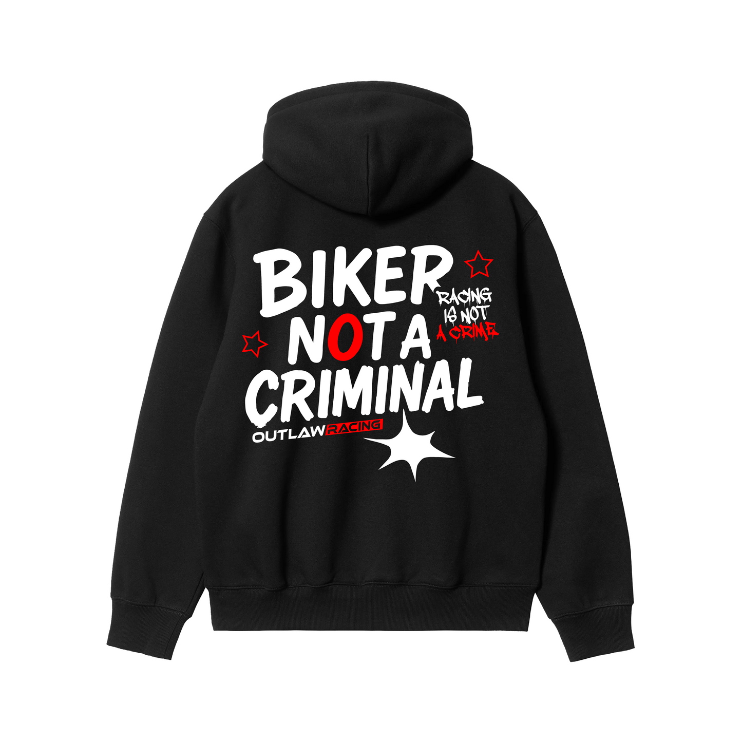 Biker not a criminal - Edition 2025