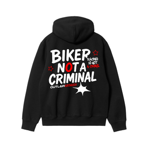 Biker not a criminal - Edition 2025