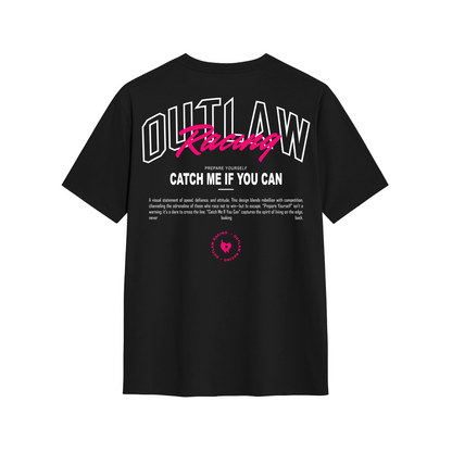 Catch Me Tee - OutlawRacing