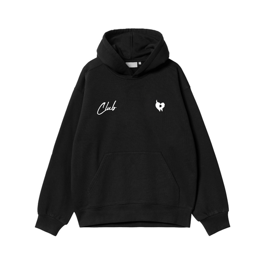OutlawRacing - LM Skull Flag Hoodie